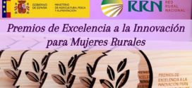 Premios de Excelencia a la Innovación de las Mujeres Rurales