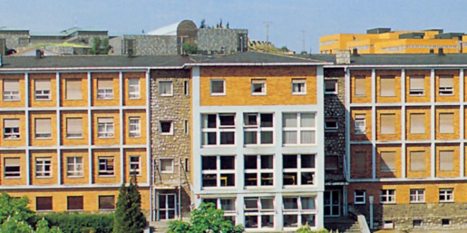 Plazas de alojamiento en la Residencia Juvenil “Ramón Menéndez Pidal” (Oviedo) para el curso 2016/2017