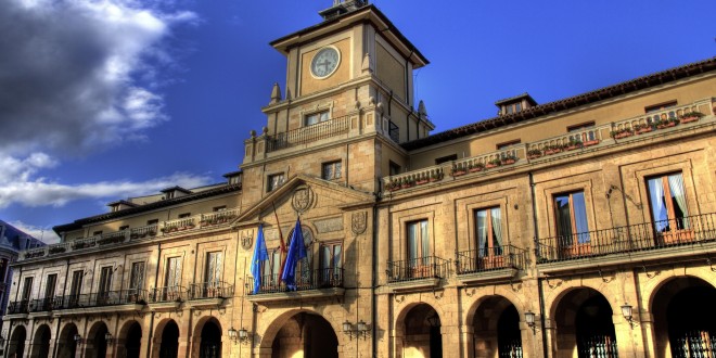 Plan de empleo del Ayuntamiento de Oviedo