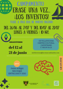 Campamento 2017