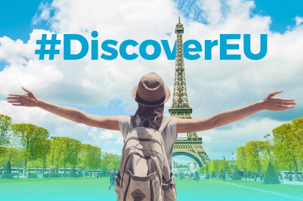 España, el país con más solicitudes en la última ronda de DiscoverEU