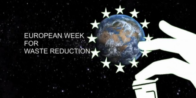 Semana Europea de la Prevención de Residuos (SEPR)