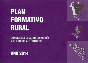 Plan Formativo Rural 2014