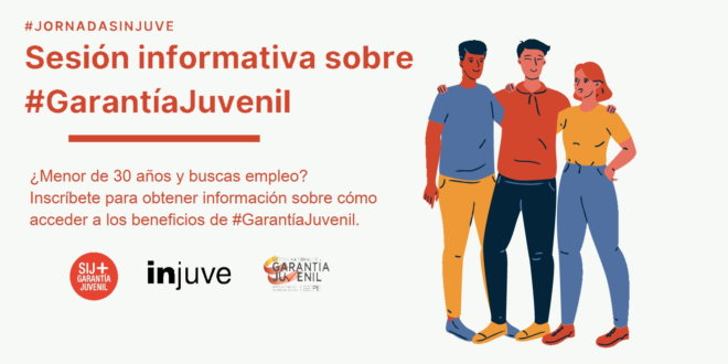 Sesión informativa sobre «#garantíajuvenil»