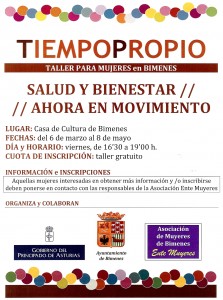 TIEMPO PROPIO en BIMENES