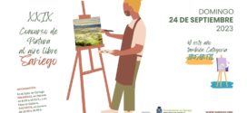 Concurso de Pintura al aire libre de Sariego