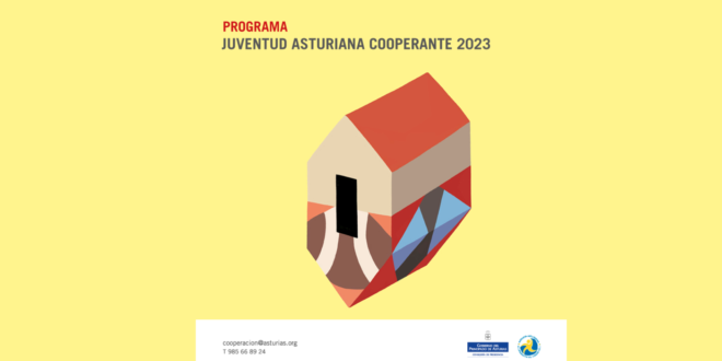 Subvenciones programa “Juventud Asturiana Cooperante 2023”