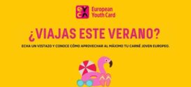 Cómo beneficiarte de tu Carné Joven Europeo durante las vacaciones de verano