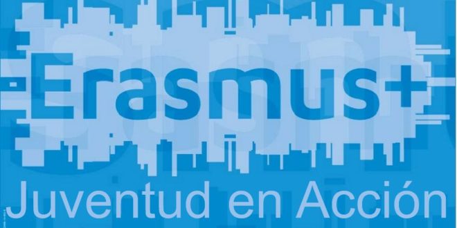 Folleto Erasmus+: Juventud en Acción 2018