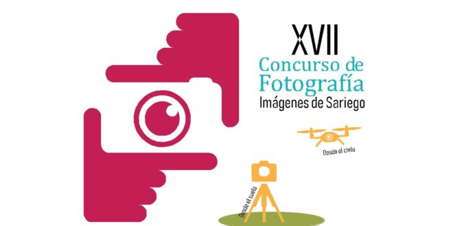 Concurso de fotografía «Imágenes de Sariego», edición 2020
