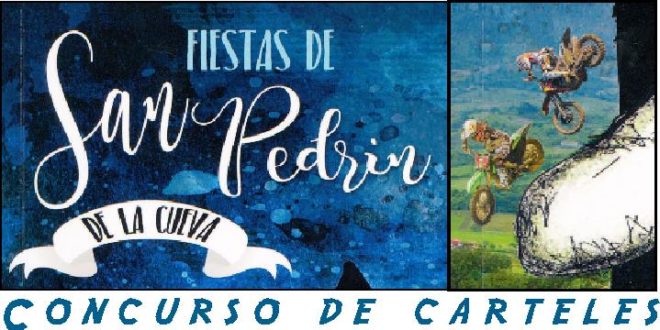 Convocatoria del concurso: Cartel oficial anunciador de las Fiestas de San Pedrín de la Cueva – Sariego