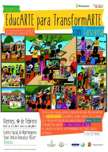 cartel 9 de febrero comarcaensur