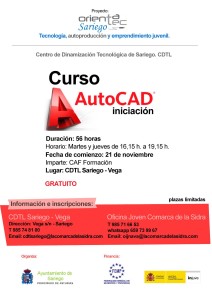 cartel autocad