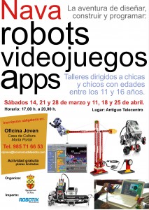 cartel robotica