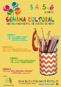 cartelu semana cultural