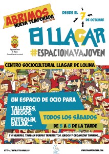 el llagar 2017