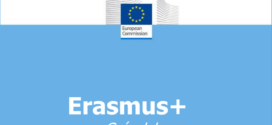 Nueva guía del programa Erasmus+  2022