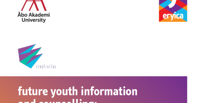 ERYICA publica un completo estudio sobre el futuro de la Información Juvenil