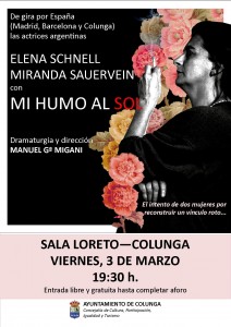 mi humo al sol CARTEL