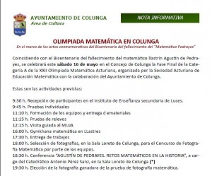 olimpiada matematica