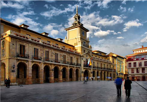 Plan Local de Empleo de Oviedo