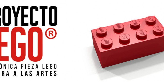 Proyecto LEGO para estudiantes de BBAA y diseño