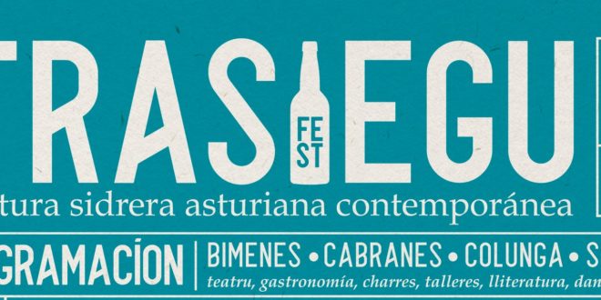 El Trasiegu Fest zarra la so programación en Cabranes, Bimenes, Sariegu y Colunga.