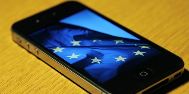 Usar tu móvil en otro país europeo ya no será tan caro