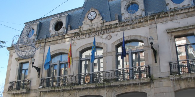Contratos en prácticas bajo Garantía Juvenil en el Ayuntamiento de Siero