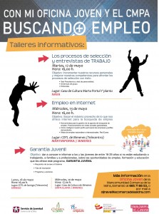 talleres buscando empleo