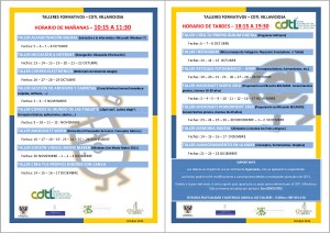 talleres telecentro