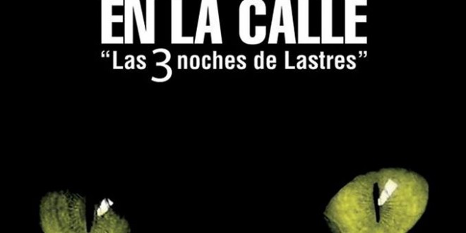 Concurso de Carteles “Las tres noches de Lastres” Concurso de Carteles “Las tres noches de Lastres”