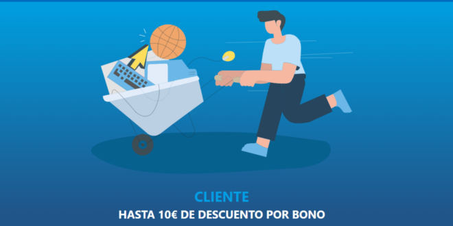 Mucho descuento con el «Bono Comercio Asturias».