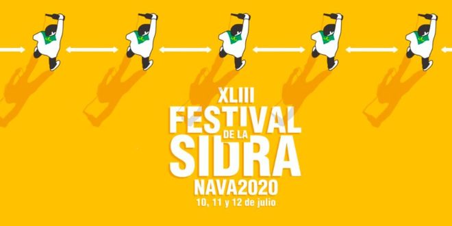 UN FESTIVAL DE LA SIDRA PARA LA HISTORIA
