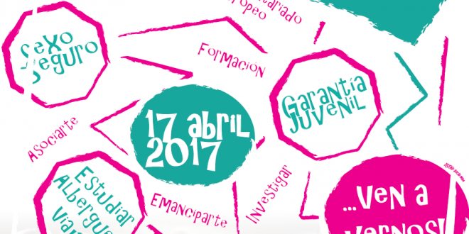 17 de abril | Día de la Información Juvenil 17 de abril | Día de la Información Juvenil