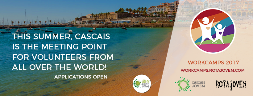 Programa Internacional de Voluntariado Cascais 2017 Programa Internacional de Voluntariado Cascais 2017