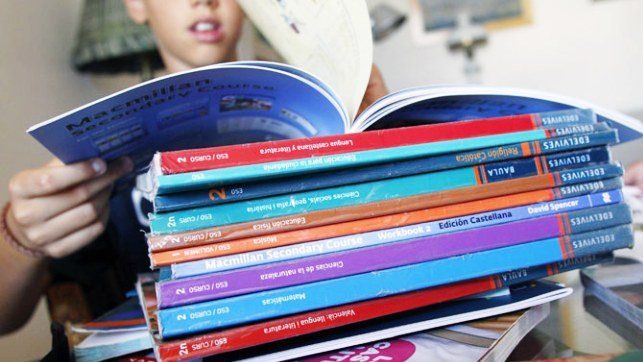 Programa de Préstamo y Reutilización de libros de texto curso 2015/2016