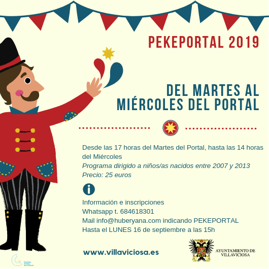 Abiertas inscripciones para el Pekeportal de Villaviciosa. Actividad con pernocta