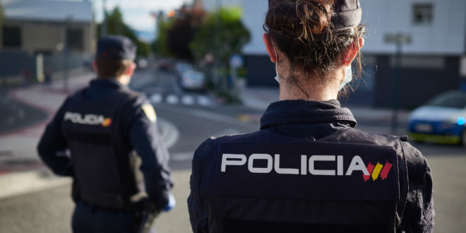 Plazas Policía Nacional (Escala Básica) Plazas Policía Nacional (Escala Básica)
