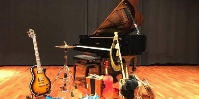 Matrículas en la Escuela municipal de música de Nava