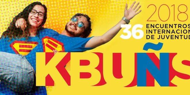 Una nueva edición de los Encuentros Internacionales de Juventud de Cabueñes 2018. Una nueva edición de los Encuentros Internacionales de Juventud de Cabueñes 2018.