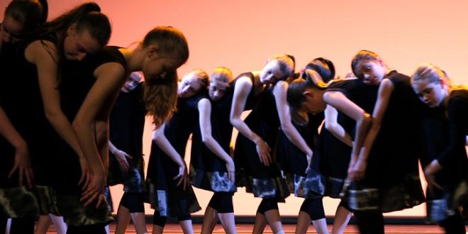 Five days to dance, en Cabranes