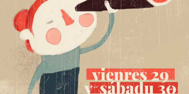 Rozaes, en Villaviciosa, epicentro del Festival Mediu Güeyu
