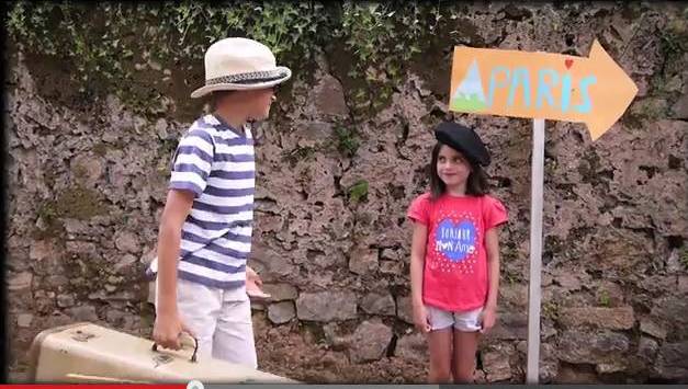 El campa de Capistrano, dedicado a Matisse ¡Dentro vídeos!