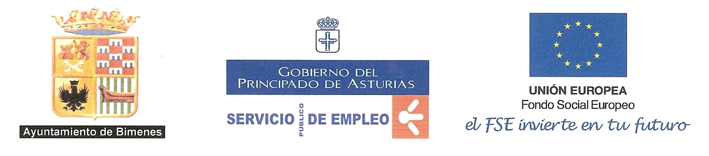 Plan de Empleo de Bimenes
