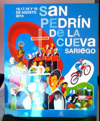 Concurso del Cartel Anunciador del las Fiestas de San Pedrín de la Cueva Concurso del Cartel Anunciador del las Fiestas de San Pedrín de la Cueva