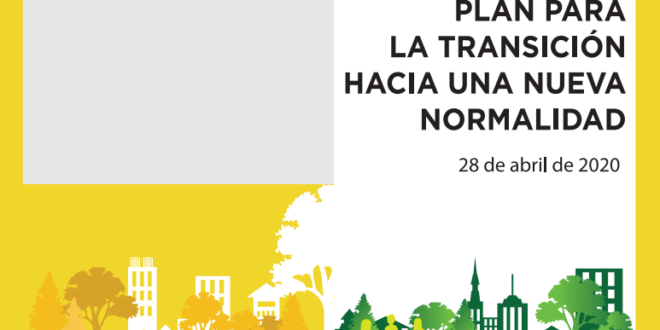 Plan para la transición hacia la nueva normalidad. Preguntas frecuentes