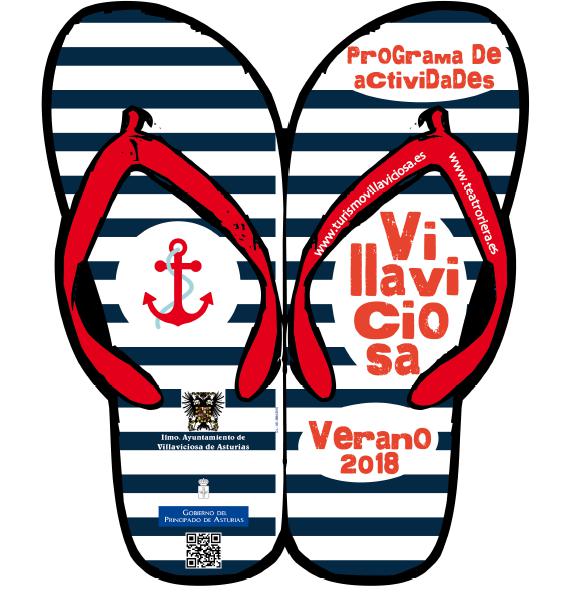 Prácticas y cómodas, llegan las ‘chanclas’ del verano con el programa de ocio y cultura