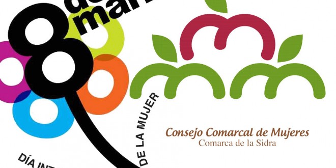 Premio «8 de marzo» de 2017. Consejo Comarcal de Mujeres de la Comarca de la Sidra