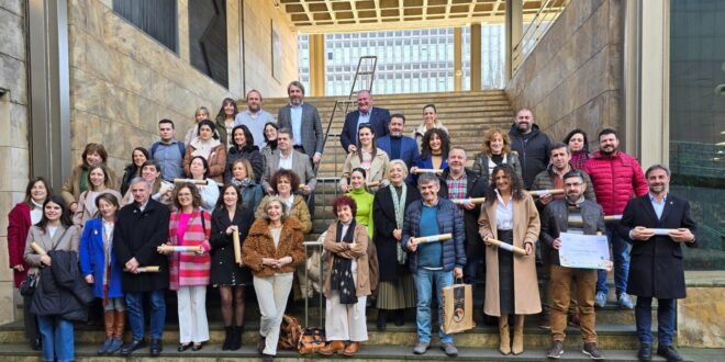 La Comarca de la Sidra sigue siendo «Ciudad Amiga de la Infancia» La Comarca de la Sidra sigue siendo «Ciudad Amiga de la Infancia»